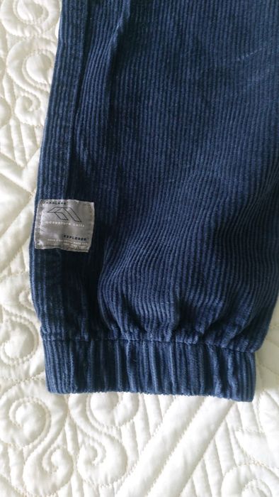 Брюки вельвет для мальчика