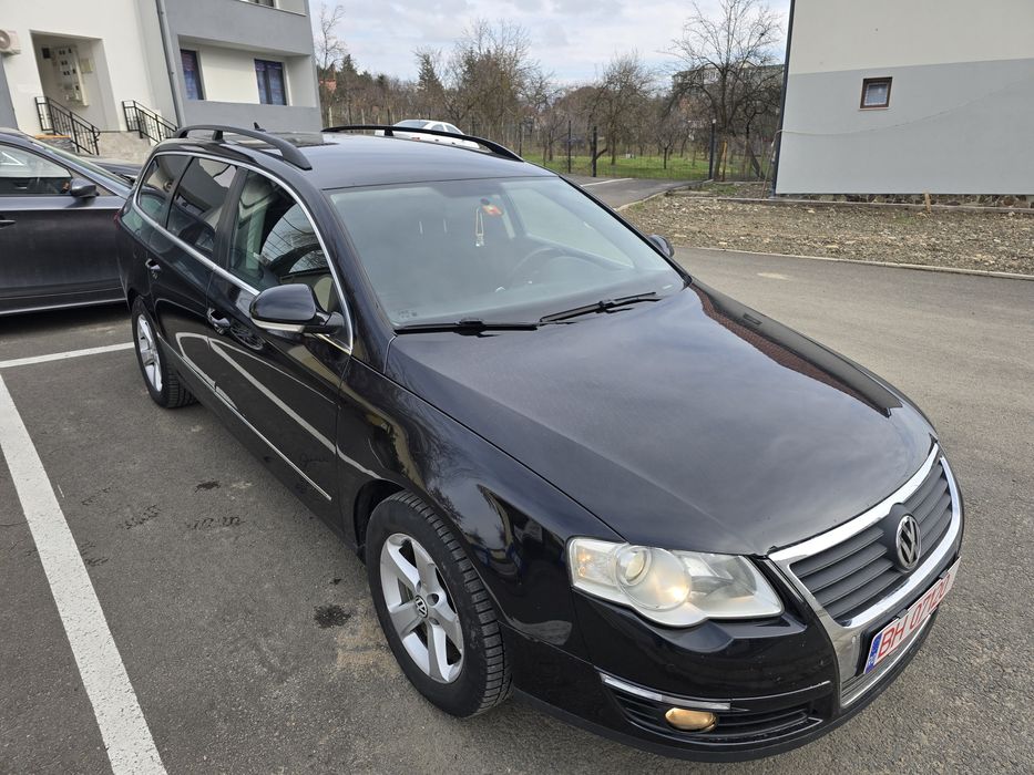 De Vanzare W Passat 2010 euro 5 +RAR efectuat