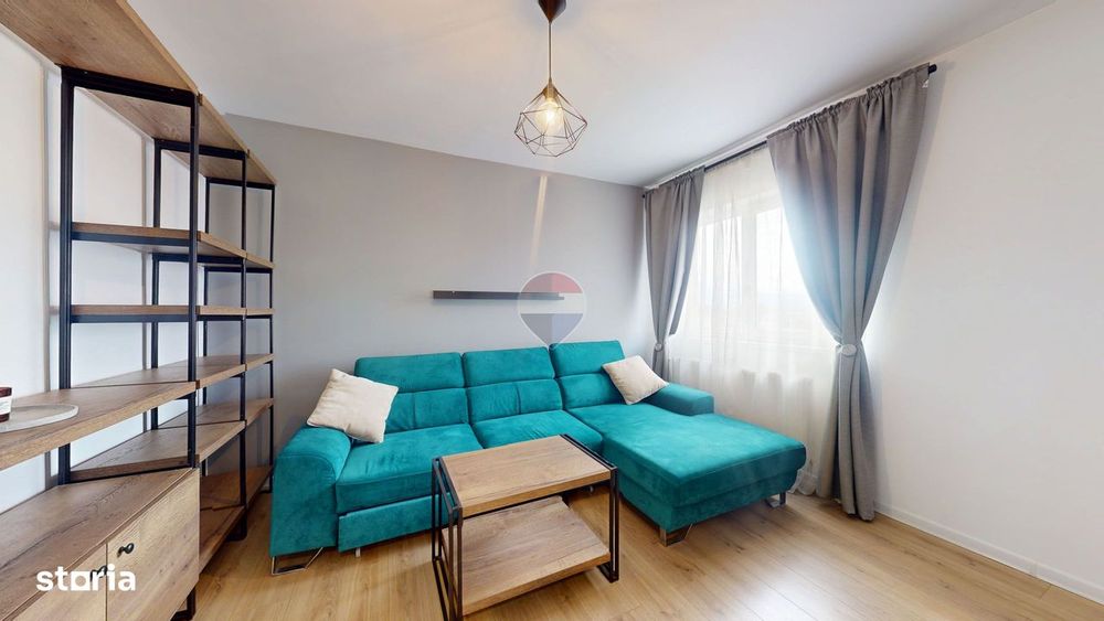 Comision 0% | 3 camere | 70 mp utili | Parcare | Boxa | Terasa 70 mp