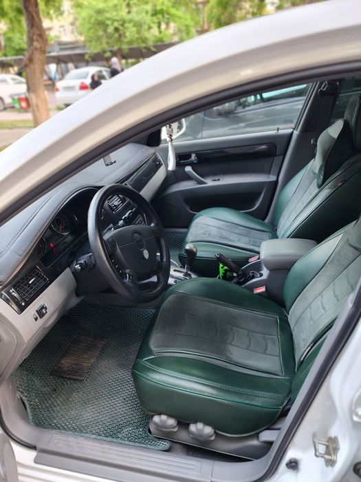 Chevrolet Lacetti / Gentra 2018 — 2