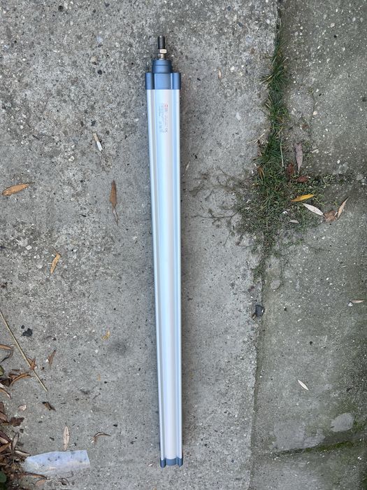 Cilindru pneumatic NOU -120 cm METAL WORKS
