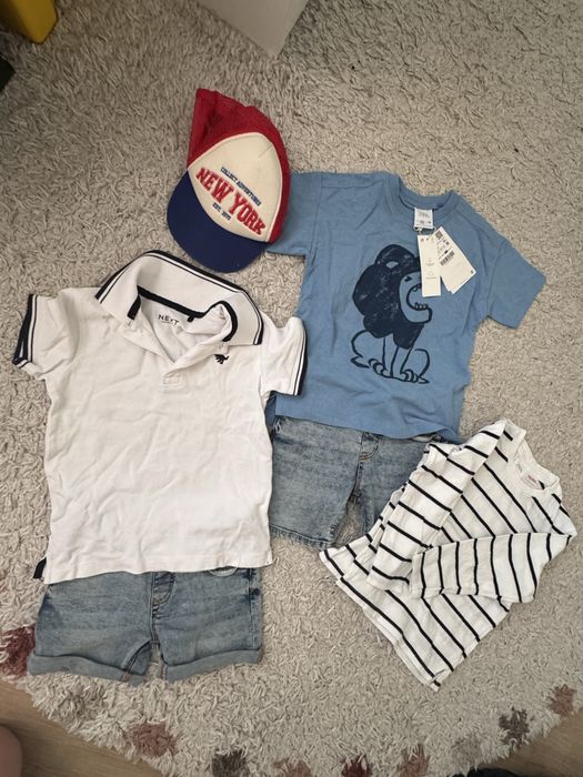 Zara, next размер 98