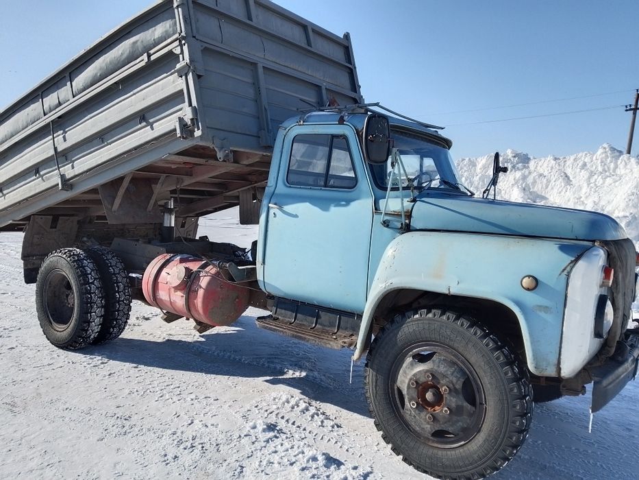 Продам Газ 53 самосвал