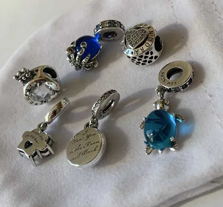 Талисман Пандора|Pandora