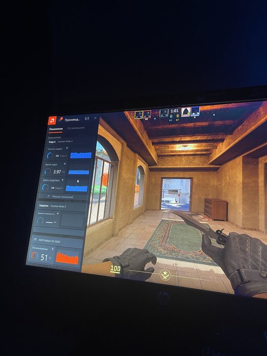 ИГРОВОЙ КОМП | I5-10400F | RX6600 | Kaspi RED