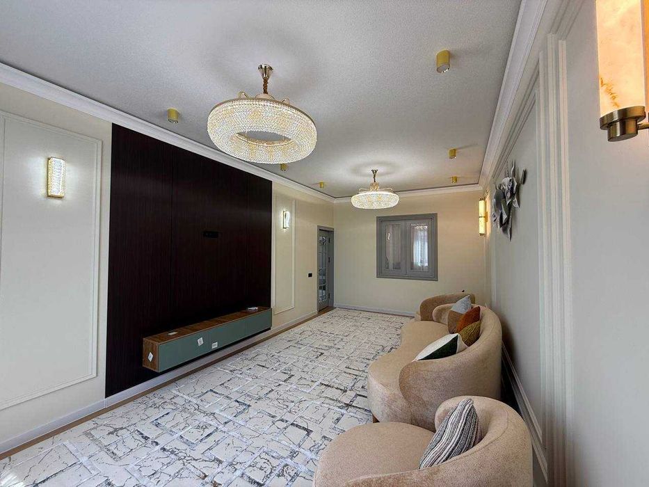 4х комнатная квартира ЛЮКС 97кв/м по ул.Ш.Руставели