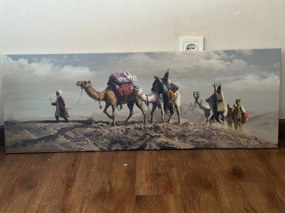 Картинки караван