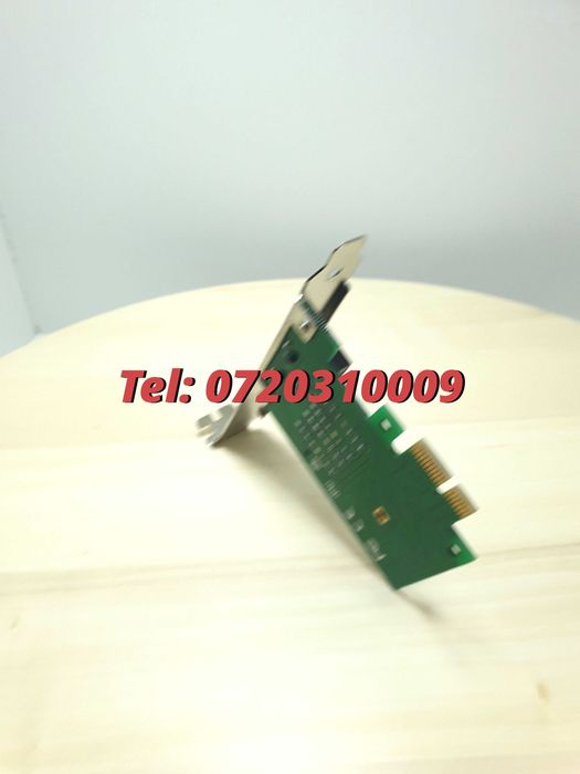 Placa De Retea Realtek 101001000 Mbps Gigabyte Pcie 1 Gb