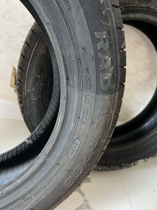 Новые летные шины. 155/65 R14