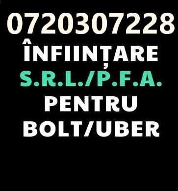 Infiintari firme, gazduire, infiintare firma PFA
