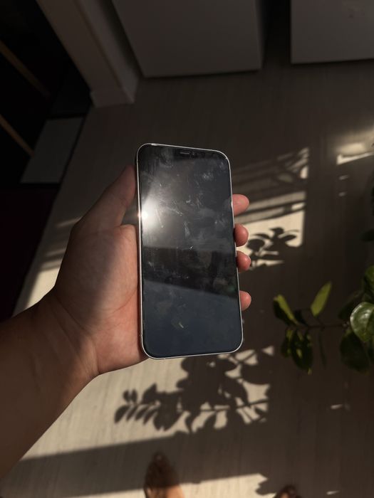 iPhone 12 Pro Max 256GB White / Silver | Оригинал | 256 ГБ