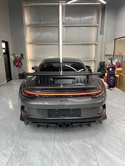 Продается Porsche GT3