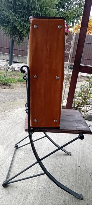 Geanta piele caprioară