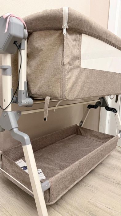 Колыбель Kidilo. Кровать-люлька