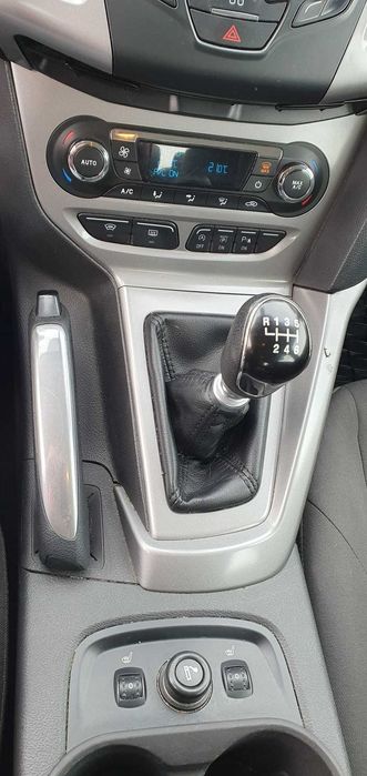 Ford Focus 1.0 Benzina 125 Cp 2013 Euro 5