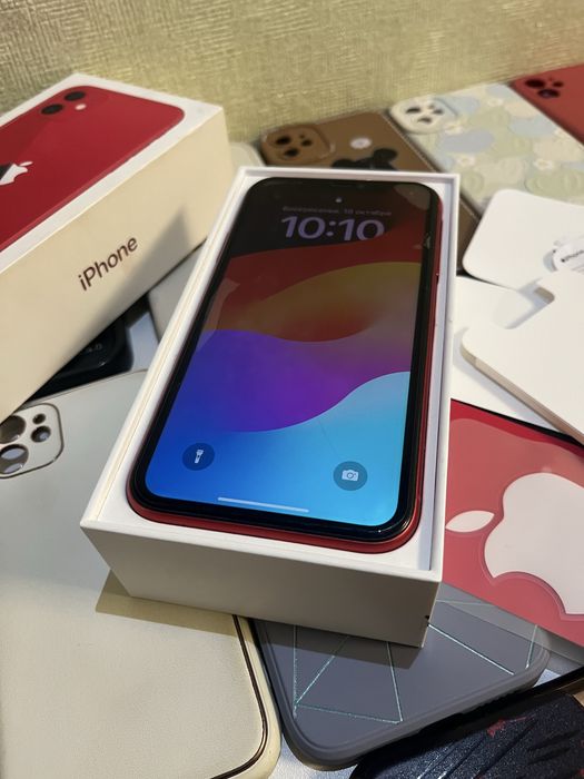 iPhone 11 АКБ 74