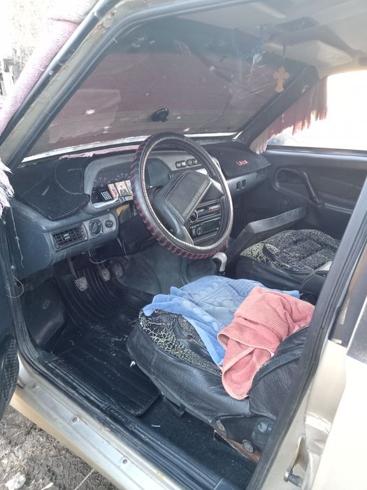 Лада Ваз 2115...