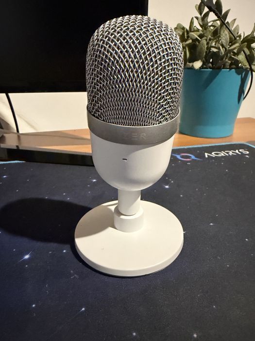 Microfon Razen Siren Mini