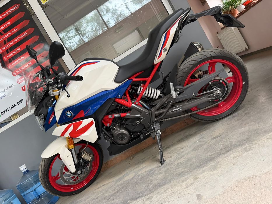 Vand BMW G310R an2023