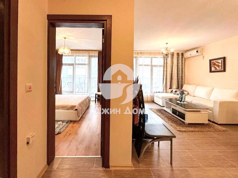 Продава се Двустаен апартамент в с. Равда, Област Бургас - 66 кв.м за 1591 €/кв.м - Снимка #4