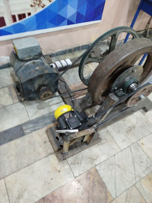 Generator 20 kVt  sotiladi