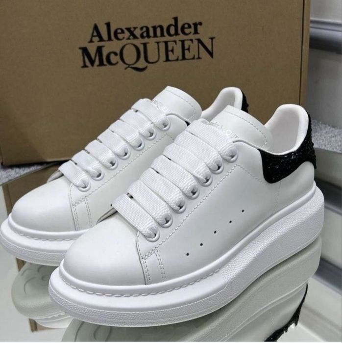 Alexander McQueen Crystal