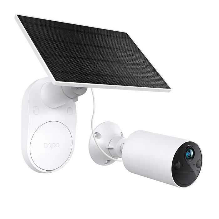 Kit camera de supraveghere TP-Link Tapo TC82, 2K Wireless Night Vision