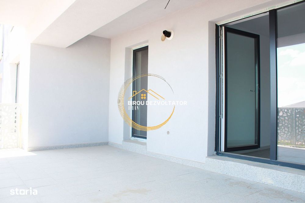 Ansamblu modern Gradina Privata Sud Est Metrou Teclu STB Ikea Titan