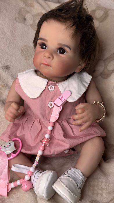 Куклы реборн оригинал NPK