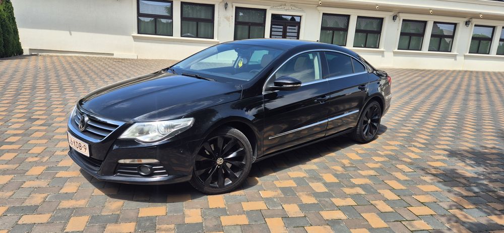 VOLKSWAGEN Passat CC 2009 — imagine 2