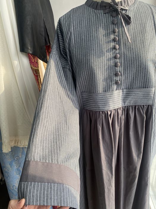 Женское платье под личный фасон