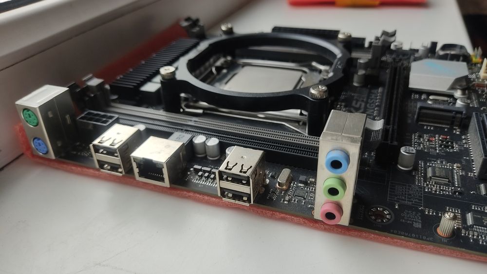 Комплект xeon e5-2620 СРОЧНО