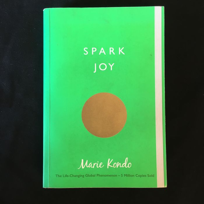 Spark Joy / Marie Kondo