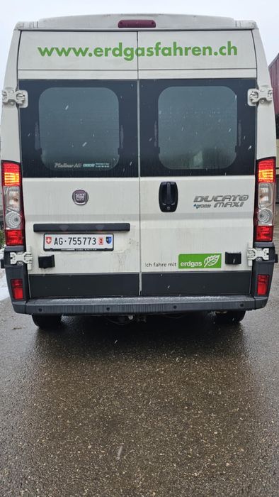 Fiat ducato 3.0 Газ Бензин 2010г