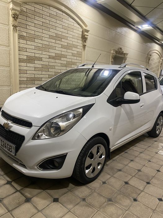 Spark 2019 yil 4 Avtomat Kraska Toza