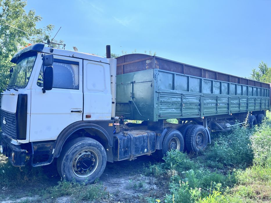 Продам маз зерновов