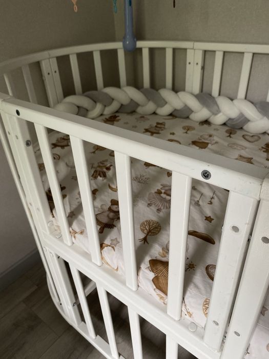 Детская кровать 6в1