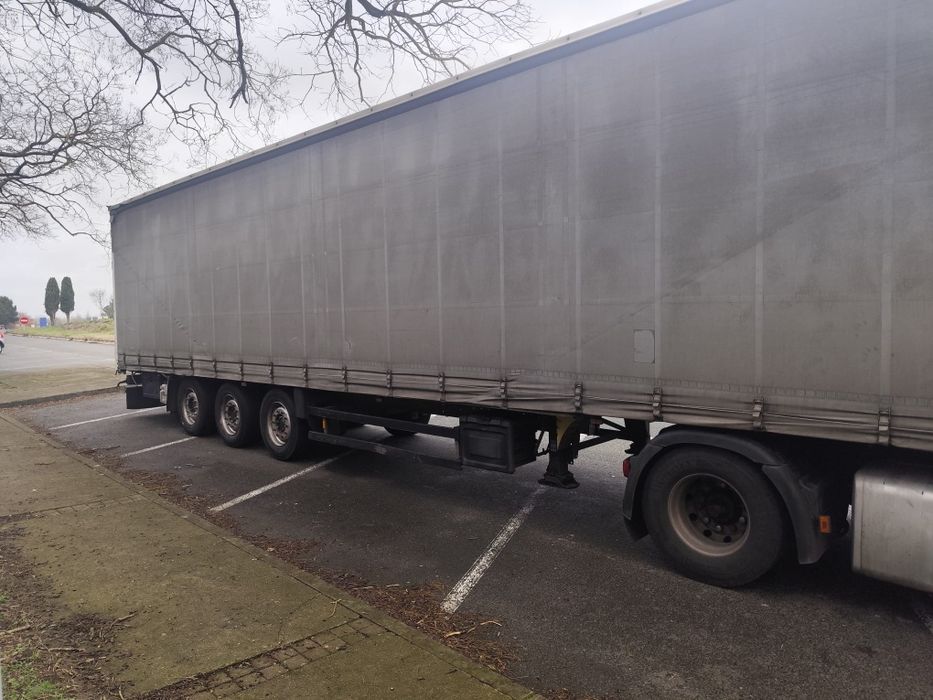 Semiremorca Schmitz Cargobull