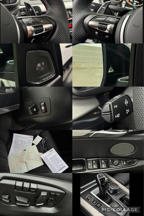 BMW X5 25d 2.0d 231cp B47 Xdrive Panorama Led Bang