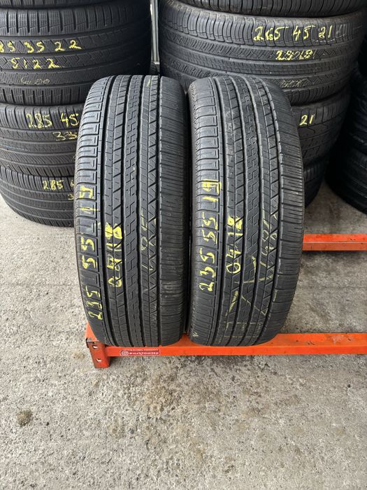 Anvelope Vara 235/55/19 Dunlop SP Sport Maxx A1 235 55 19 R19
