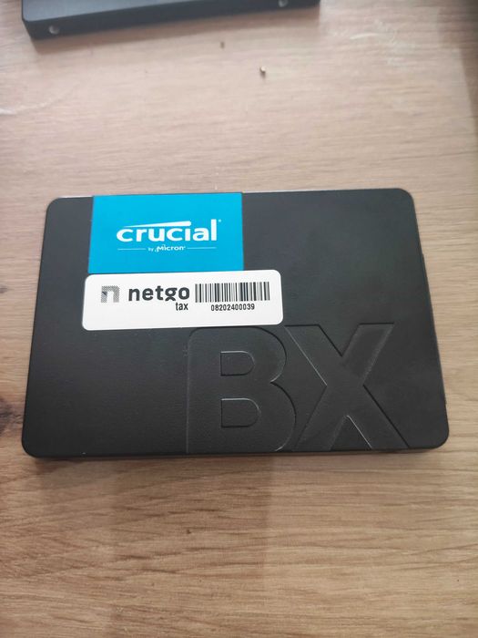 SSD 2Tb Sata 3 Crucial BX500