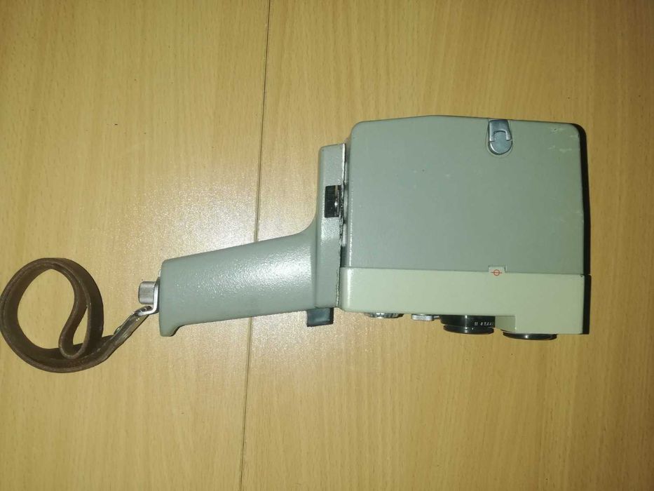 Механична руска камера AVRORA SUPER 2х8