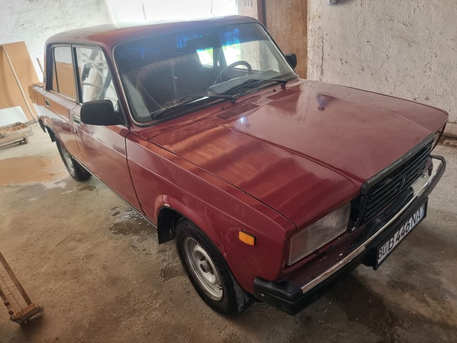 Срочно сотилади ваз 2107