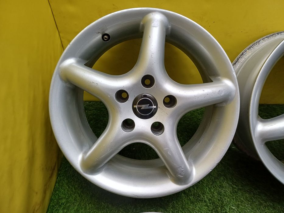 Диски R15 5×110 на Opel и другие.