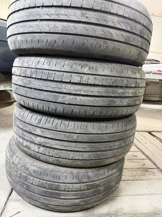 Пролам резину лето Пирели