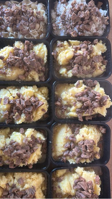 Доставка комплексного обеда