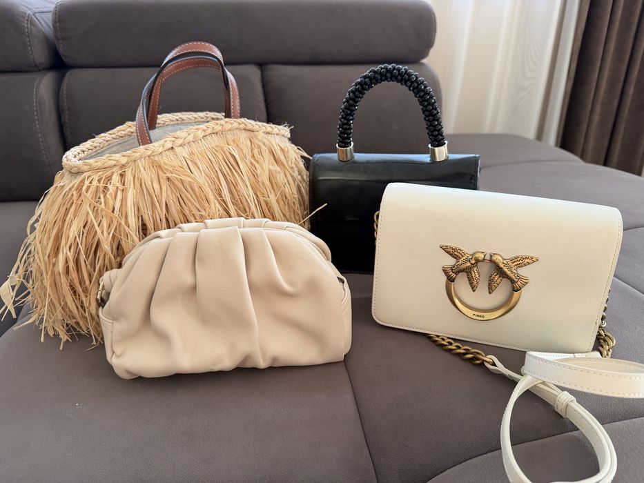 Чанти pinko , zara , mango