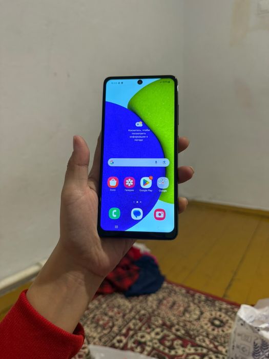 Samsung a52 128гб