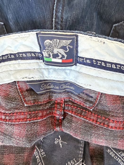 Джинсы Tramarossa