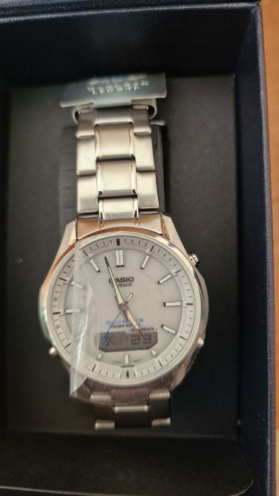 Часы casio lineage